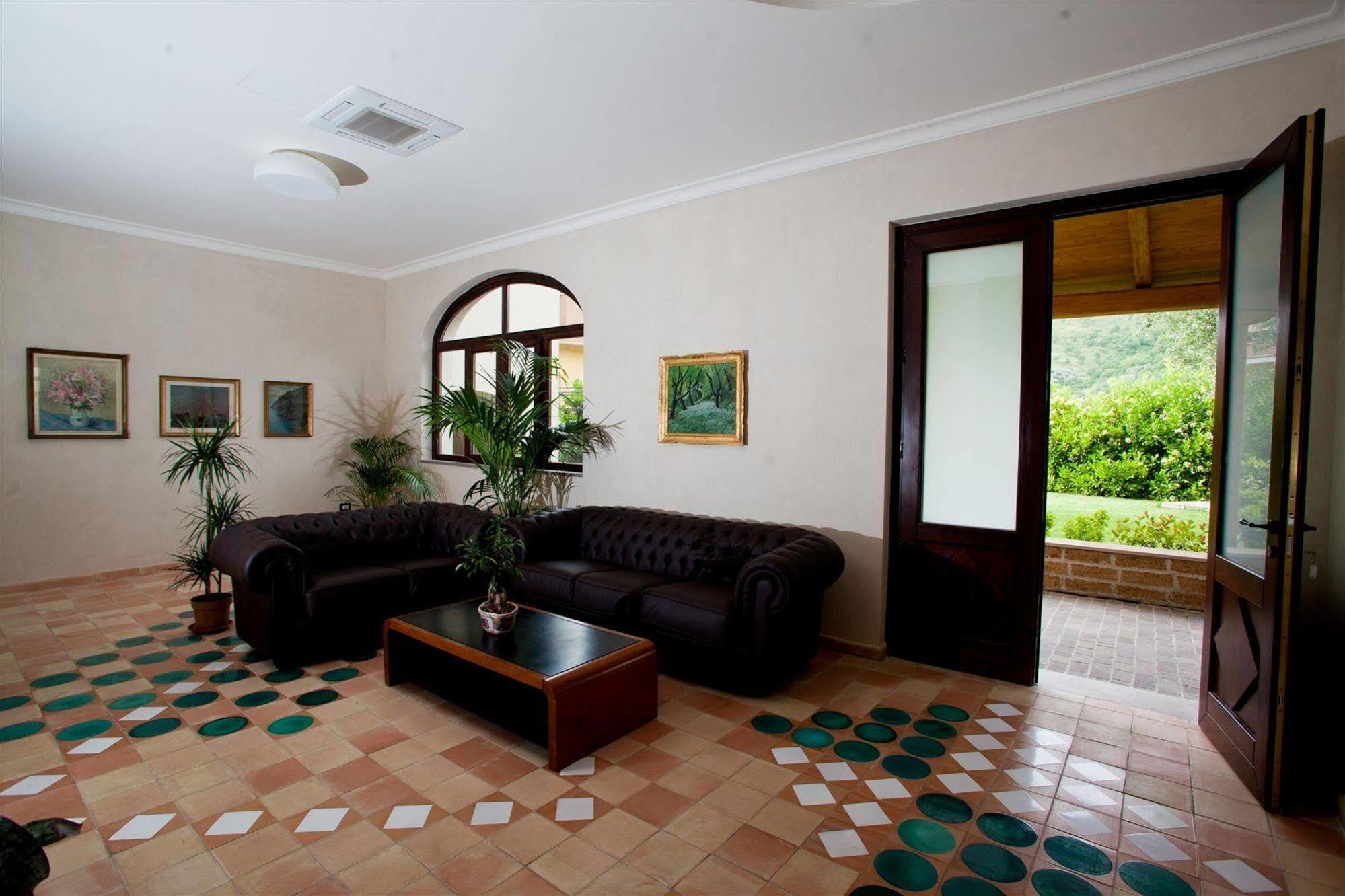 Il Casale Della Stella Guest House Baronissi Luaran gambar